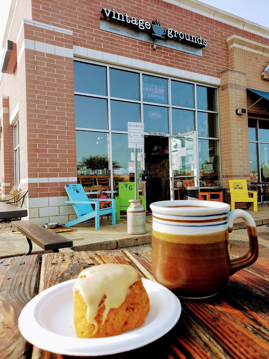 Vintage Grounds Coffeehouse Photos 2